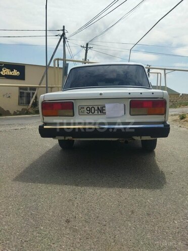 LADA (VAZ) 2107 2011, 32,200 km - 1.6 l - Bakı