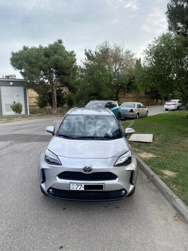 Toyota Yaris Cross 2021, 24,300 km - 1.5 l - Bakı