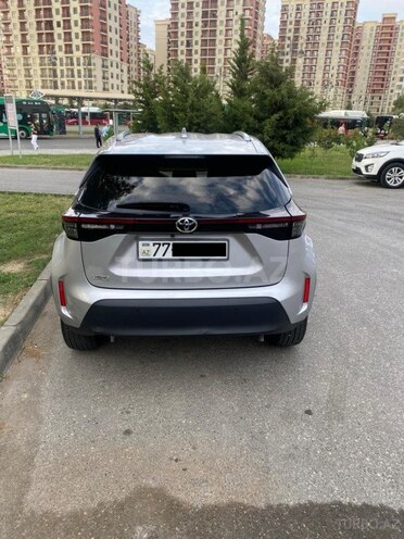 Toyota Yaris Cross 2021, 24,300 km - 1.5 l - Bakı