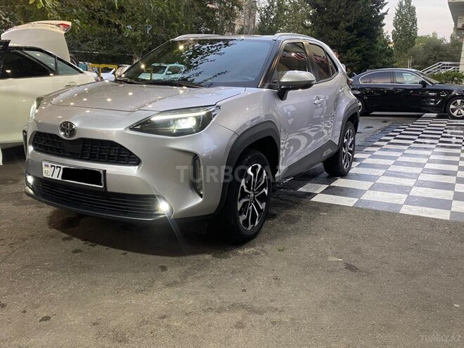 Toyota Yaris Cross 2021, 24,300 km - 1.5 l - Bakı