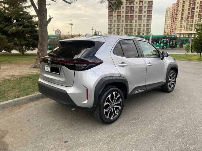 Toyota Yaris Cross 2021, 24,300 km - 1.5 l - Bakı
