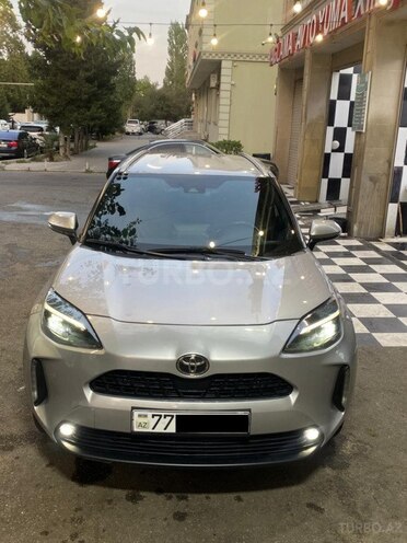 Toyota Yaris Cross 2021, 24,300 km - 1.5 l - Bakı