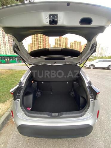 Toyota Yaris Cross 2021, 24,300 km - 1.5 l - Bakı