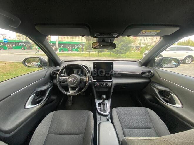 Toyota Yaris Cross 2021, 24,300 km - 1.5 l - Bakı