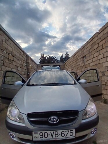 Hyundai Getz 2007, 236,451 km - 1.6 l - Bakı