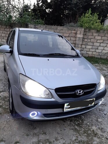 Hyundai Getz 2007, 236,451 km - 1.6 l - Bakı