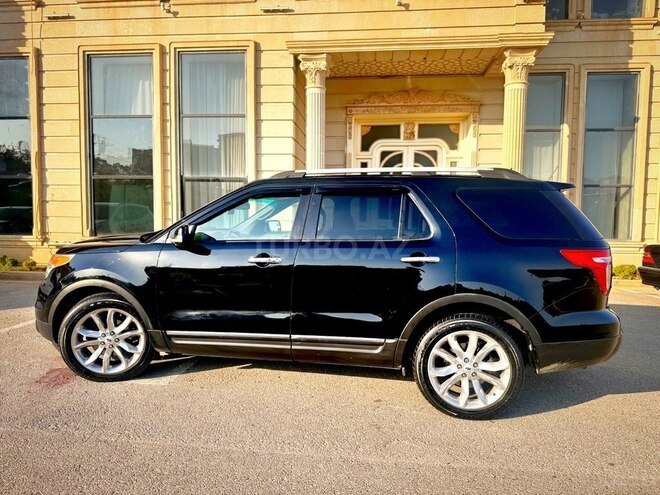Ford Explorer 2011, 229,300 km - 2.0 l - Bakı