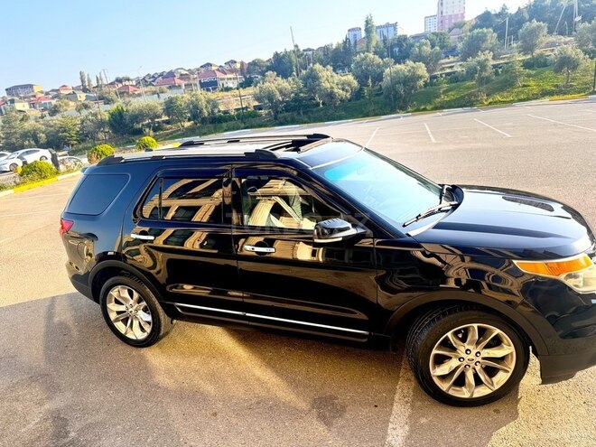 Ford Explorer 2011, 229,300 km - 2.0 l - Bakı