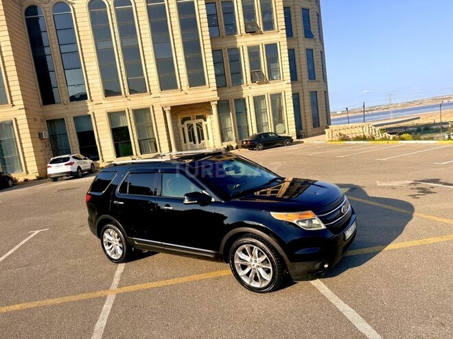 Ford Explorer 2011, 229,300 km - 2.0 l - Bakı