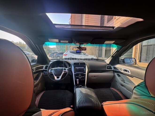 Ford Explorer 2011, 229,300 km - 2.0 l - Bakı