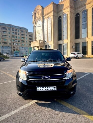 Ford Explorer 2011, 229,300 km - 2.0 l - Bakı