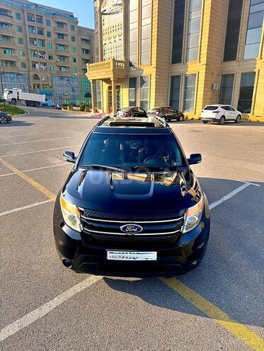Ford Explorer 2011, 229,300 km - 2.0 l - Bakı