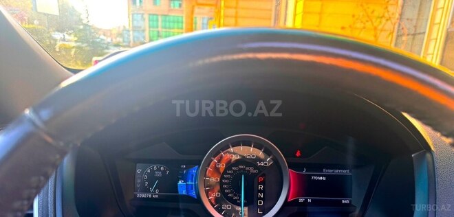 Ford Explorer 2011, 229,300 km - 2.0 l - Bakı
