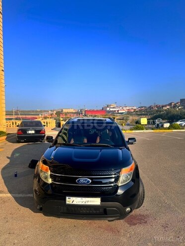 Ford Explorer 2011, 229,300 km - 2.0 l - Bakı