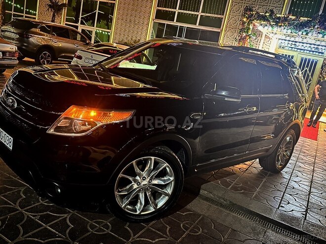 Ford Explorer 2011, 229,300 km - 2.0 l - Bakı