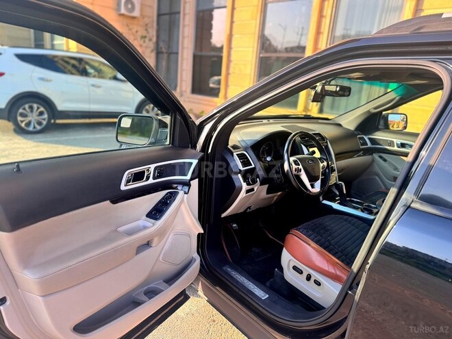 Ford Explorer 2011, 229,300 km - 2.0 l - Bakı