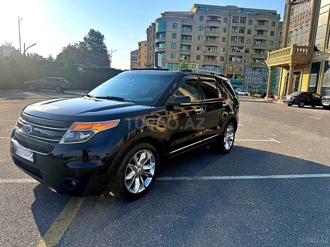 Ford Explorer 2011, 229,300 km - 2.0 l - Bakı