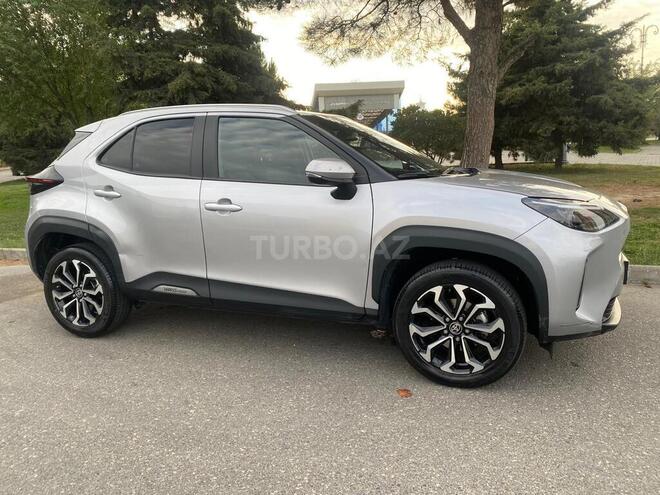 Toyota Yaris Cross 2021, 24,300 km - 1.5 l - Bakı