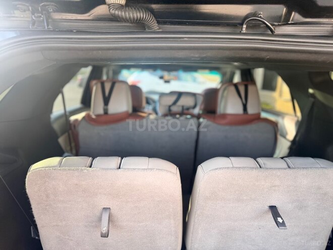 Ford Explorer 2011, 229,300 km - 2.0 l - Bakı