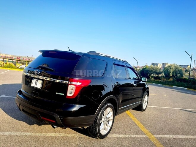 Ford Explorer 2011, 229,300 km - 2.0 l - Bakı