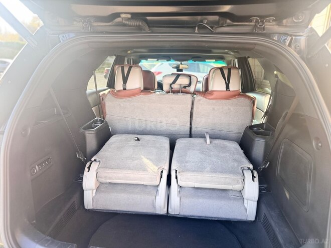 Ford Explorer 2011, 229,300 km - 2.0 l - Bakı