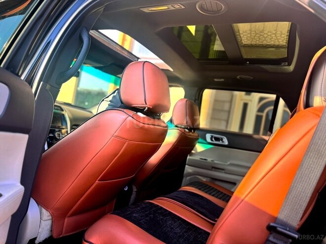 Ford Explorer 2011, 229,300 km - 2.0 l - Bakı