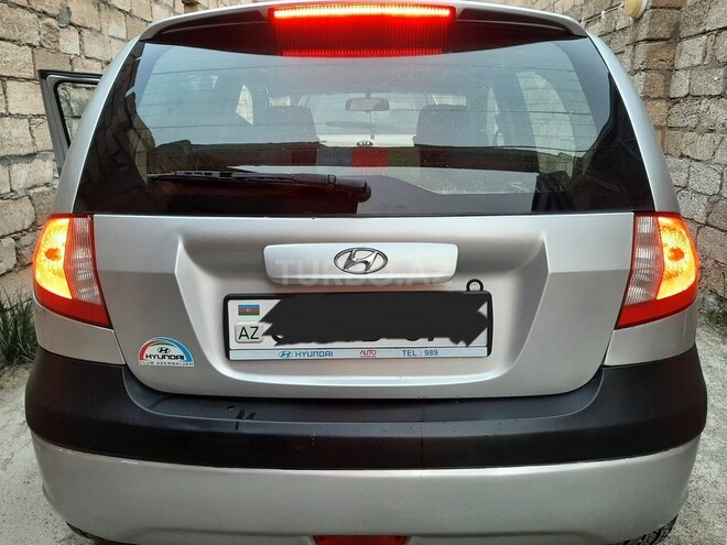 Hyundai Getz 2007, 236,451 km - 1.6 l - Bakı