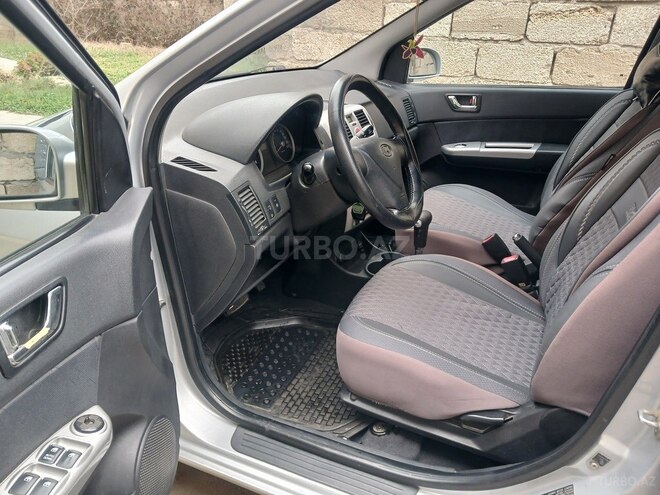 Hyundai Getz 2007, 236,451 km - 1.6 l - Bakı