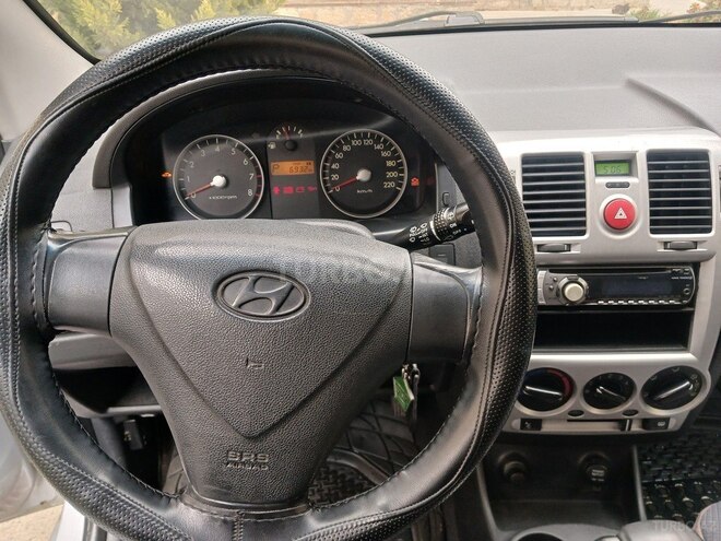 Hyundai Getz 2007, 236,451 km - 1.6 l - Bakı