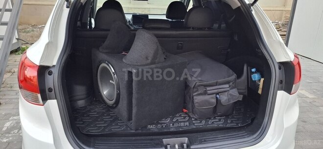 Hyundai Tucson 2011, 231,861 km - 2.0 l - Bakı