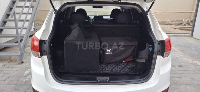 Hyundai Tucson 2011, 231,861 km - 2.0 l - Bakı
