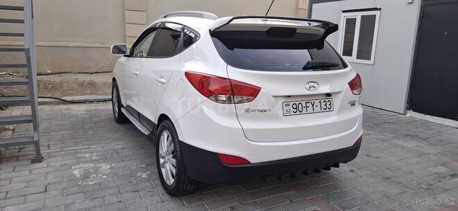 Hyundai Tucson 2011, 231,861 km - 2.0 l - Bakı