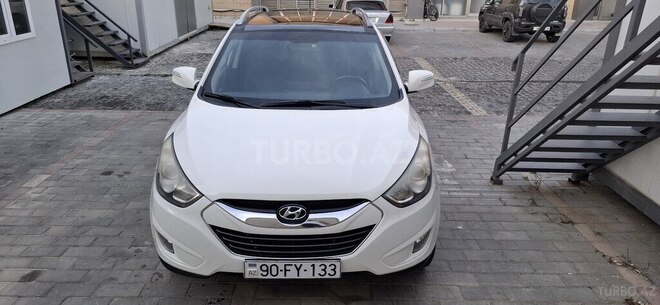 Hyundai Tucson 2011, 231,861 km - 2.0 l - Bakı