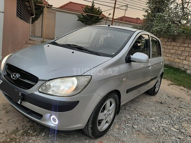 Hyundai Getz 2007, 236,451 km - 1.6 l - Bakı
