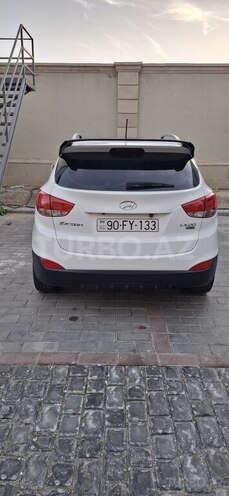 Hyundai Tucson 2011, 231,861 km - 2.0 l - Bakı