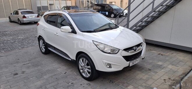 Hyundai Tucson 2011, 231,861 km - 2.0 l - Bakı