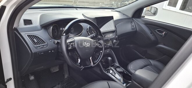 Hyundai Tucson 2011, 231,861 km - 2.0 l - Bakı