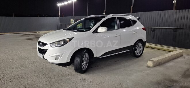 Hyundai Tucson 2011, 231,861 km - 2.0 l - Bakı