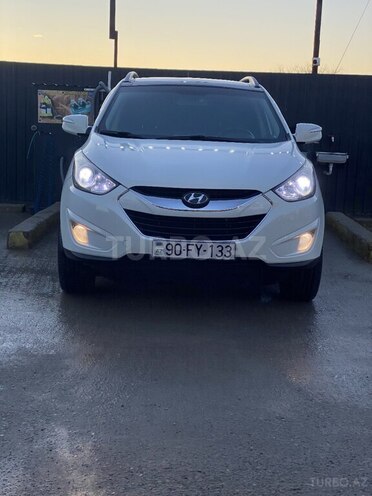 Hyundai Tucson 2011, 231,861 km - 2.0 l - Bakı