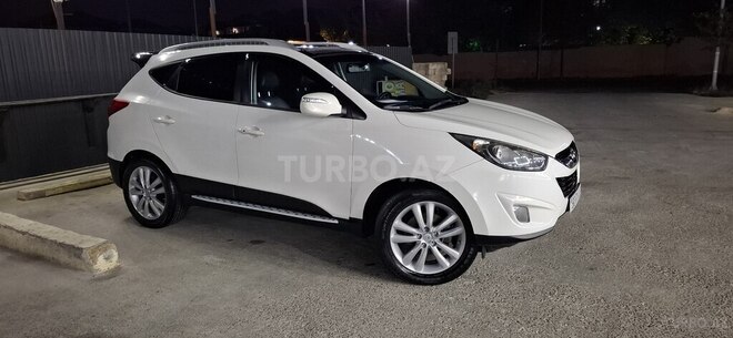Hyundai Tucson 2011, 231,861 km - 2.0 l - Bakı
