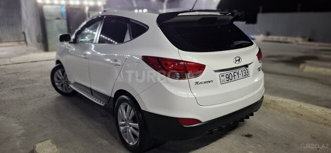 Hyundai Tucson 2011, 231,861 km - 2.0 l - Bakı