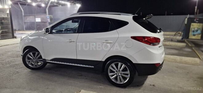 Hyundai Tucson 2011, 231,861 km - 2.0 l - Bakı
