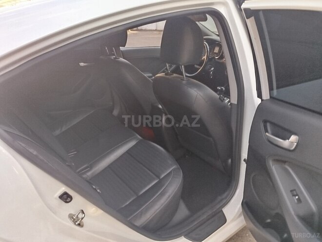Kia K3 2017, 142,000 km - 1.6 l - Gəncə