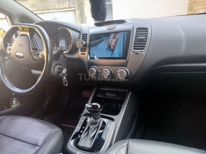 Kia K3 2017, 142,000 km - 1.6 l - Gəncə