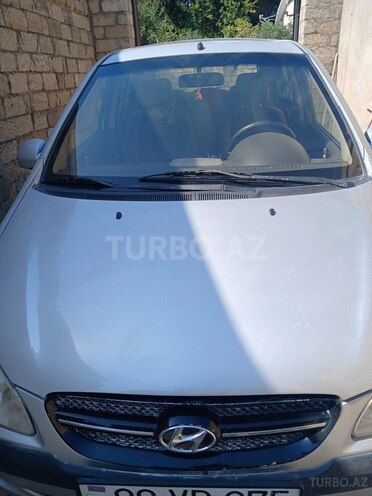 Hyundai Getz 2007, 236,451 km - 1.6 l - Bakı