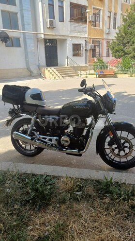 Honda  2025, 4,600 km - 0.4 l - Bakı