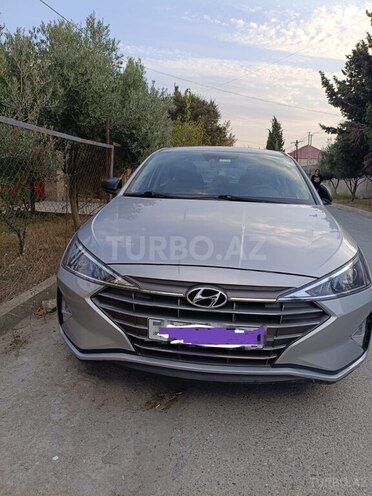 Hyundai Elantra 2019, 114,263 km - 2.0 л - Bakı