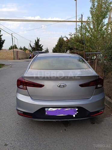 Hyundai Elantra 2019, 114,263 km - 2.0 л - Bakı