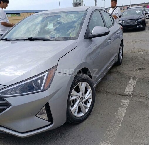 Hyundai Elantra 2019, 114,263 km - 2.0 л - Bakı