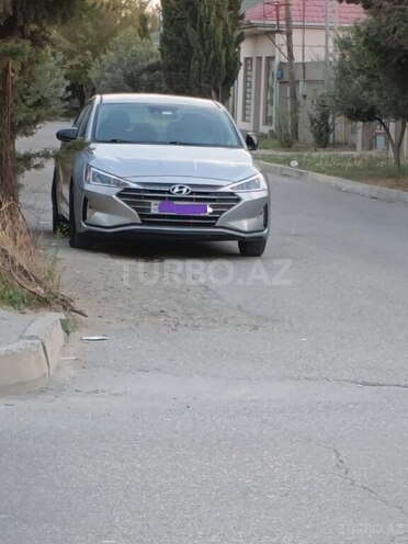 Hyundai Elantra 2019, 114,263 km - 2.0 л - Bakı